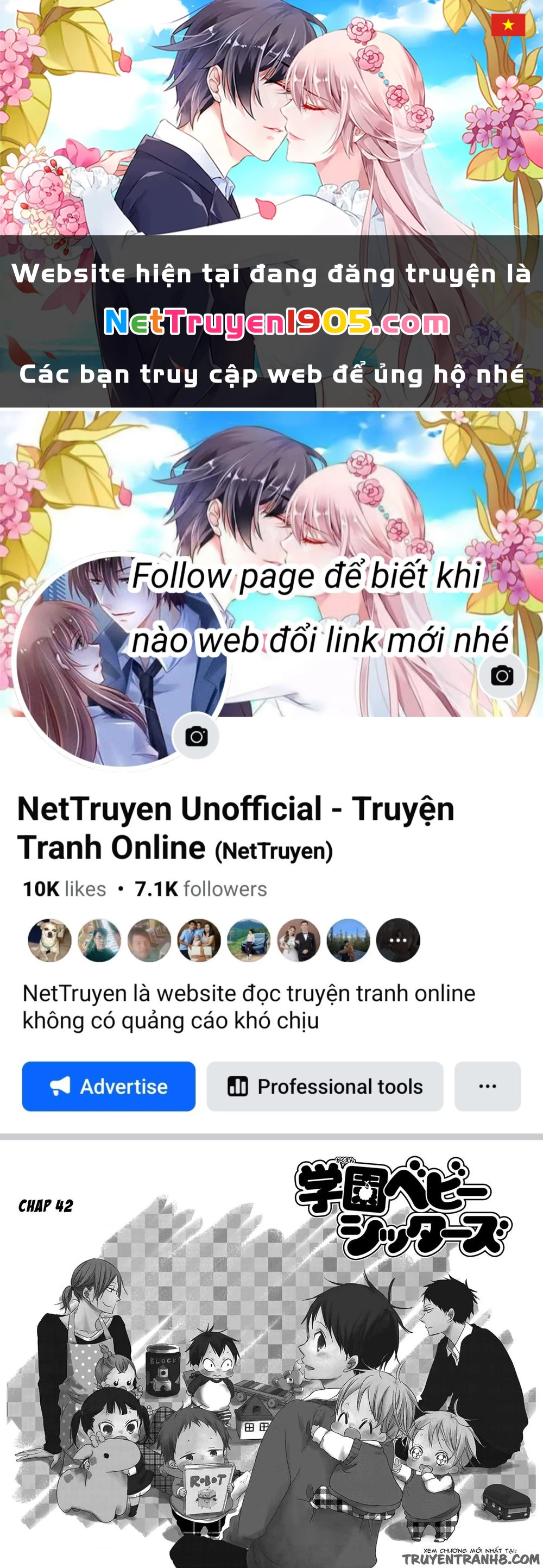 Anh Chàng Bảo Mẫu Chapter 106.02 - 1