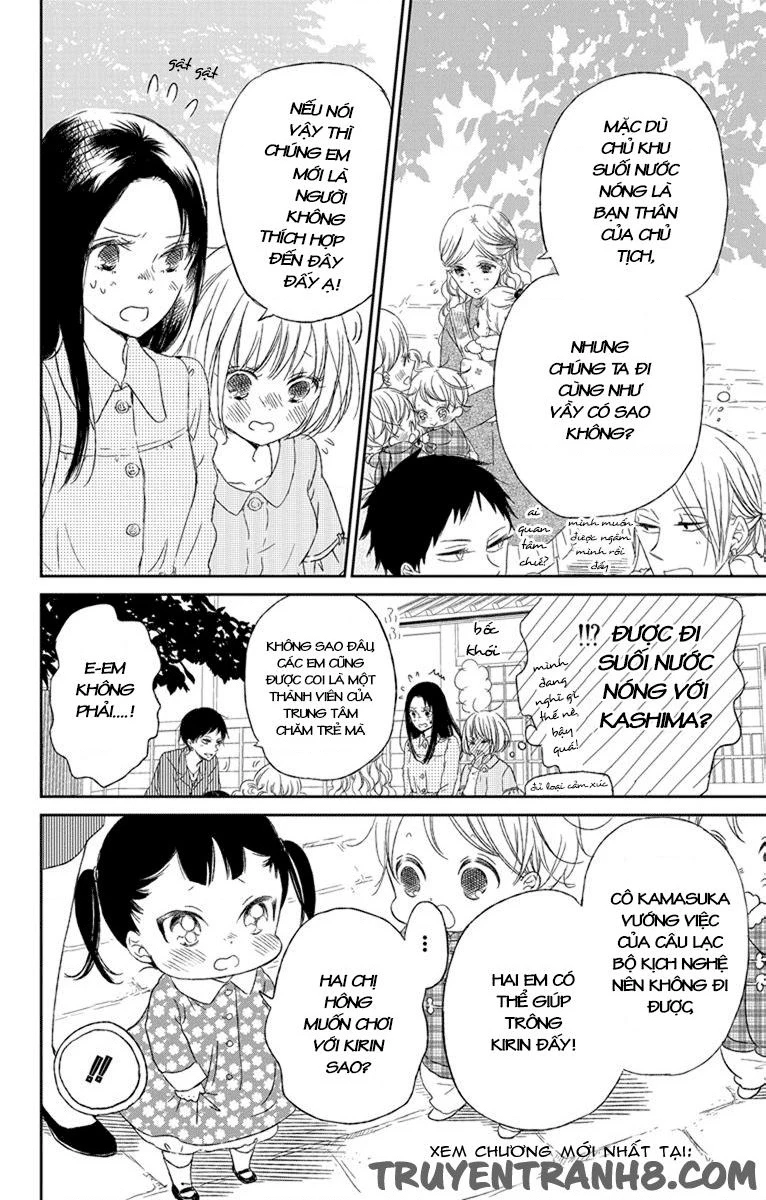 Anh Chàng Bảo Mẫu Chapter 106.02 - 5