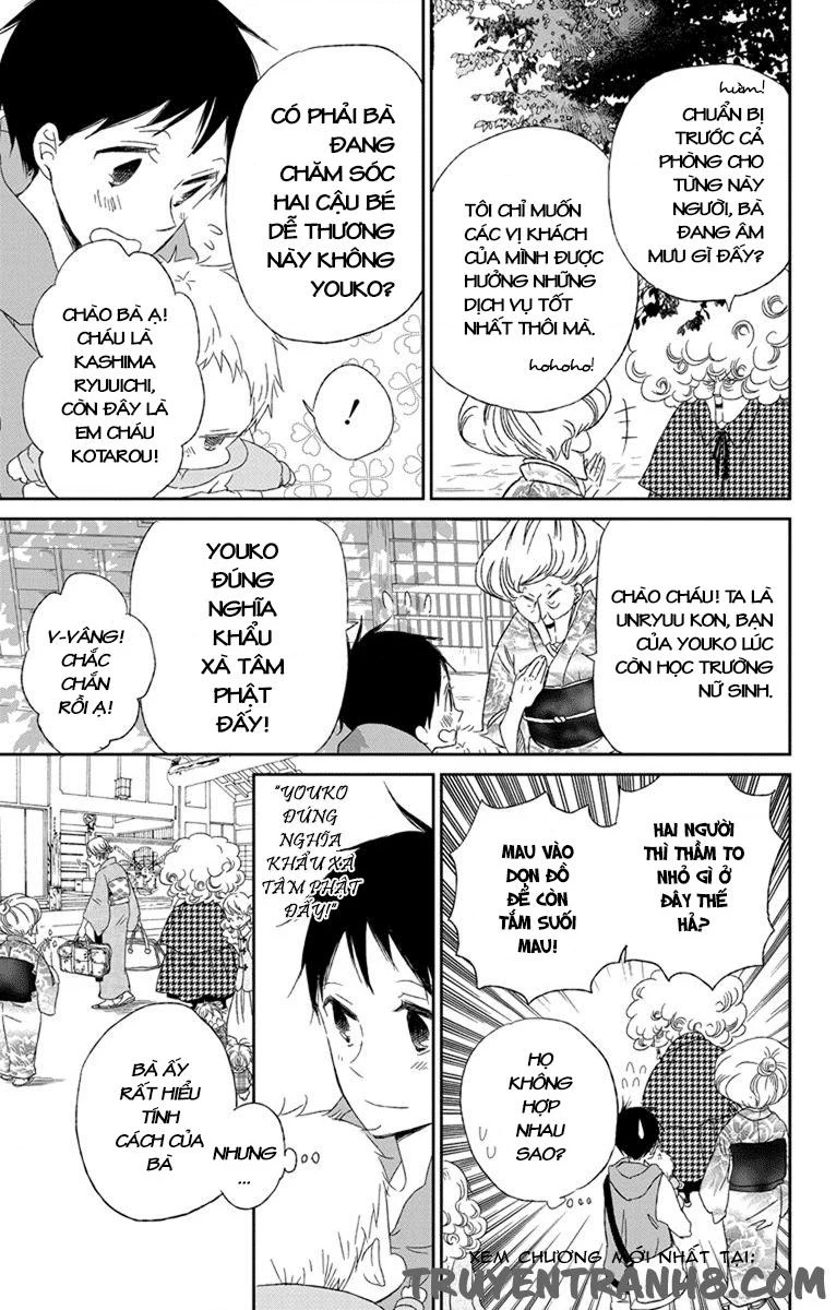 Anh Chàng Bảo Mẫu Chapter 106.02 - 8