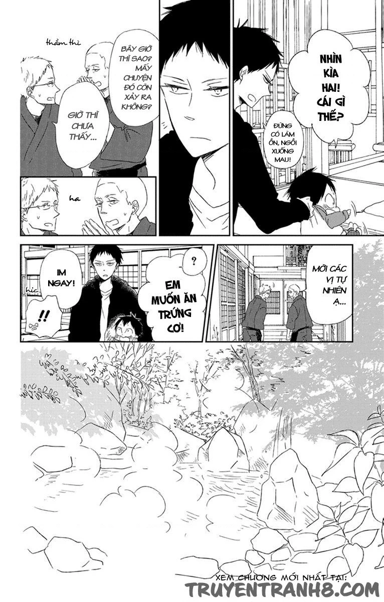 Anh Chàng Bảo Mẫu Chapter 106.02 - 9