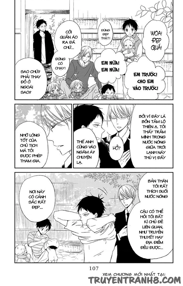 Anh Chàng Bảo Mẫu Chapter 106.02 - 10