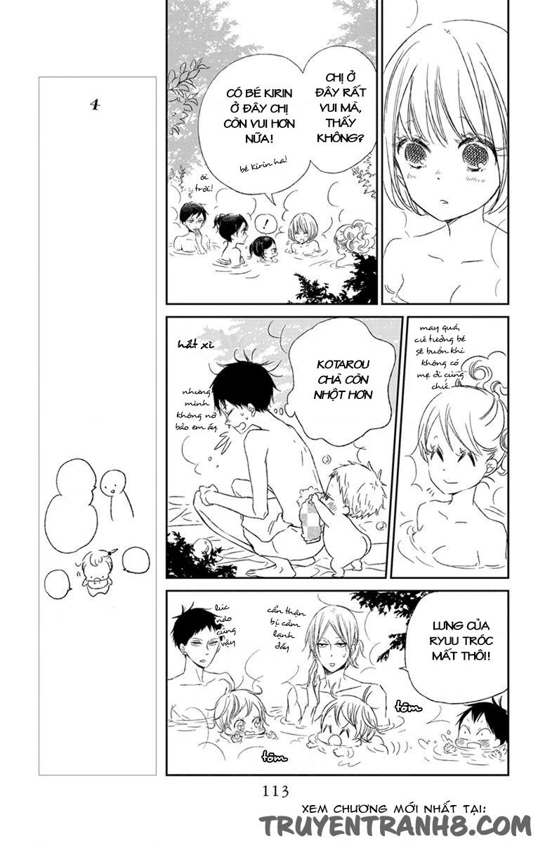 Anh Chàng Bảo Mẫu Chapter 106.02 - 16