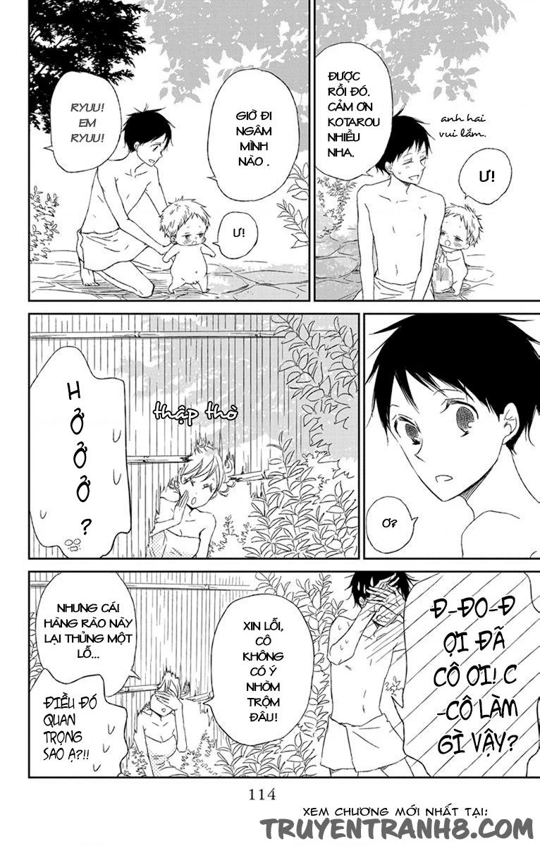 Anh Chàng Bảo Mẫu Chapter 106.02 - 17