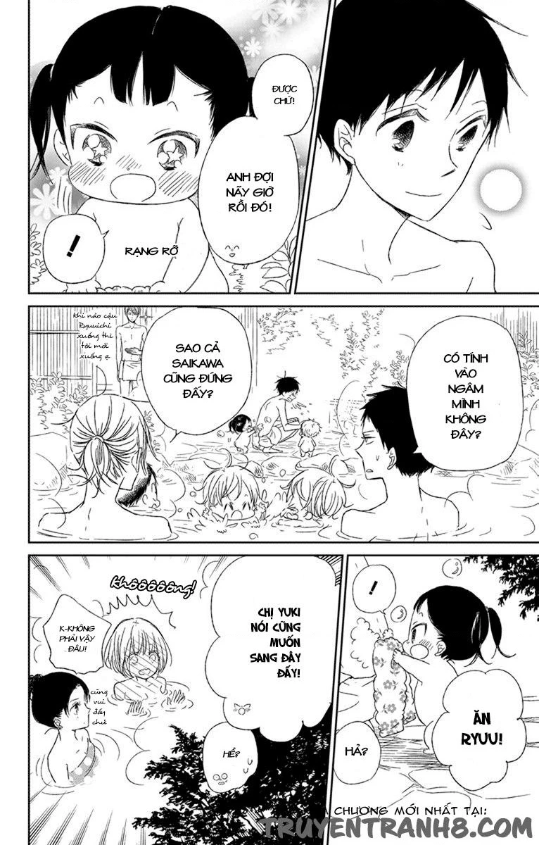 Anh Chàng Bảo Mẫu Chapter 106.02 - 19