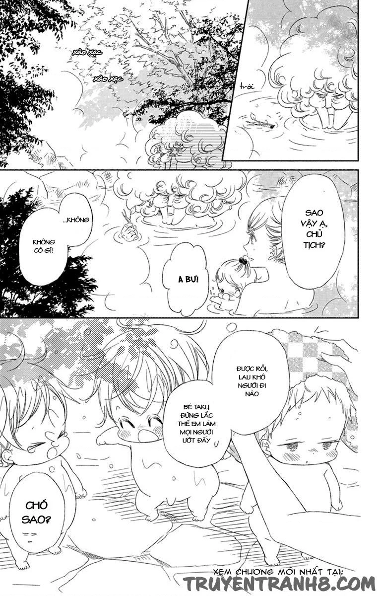 Anh Chàng Bảo Mẫu Chapter 106.02 - 20