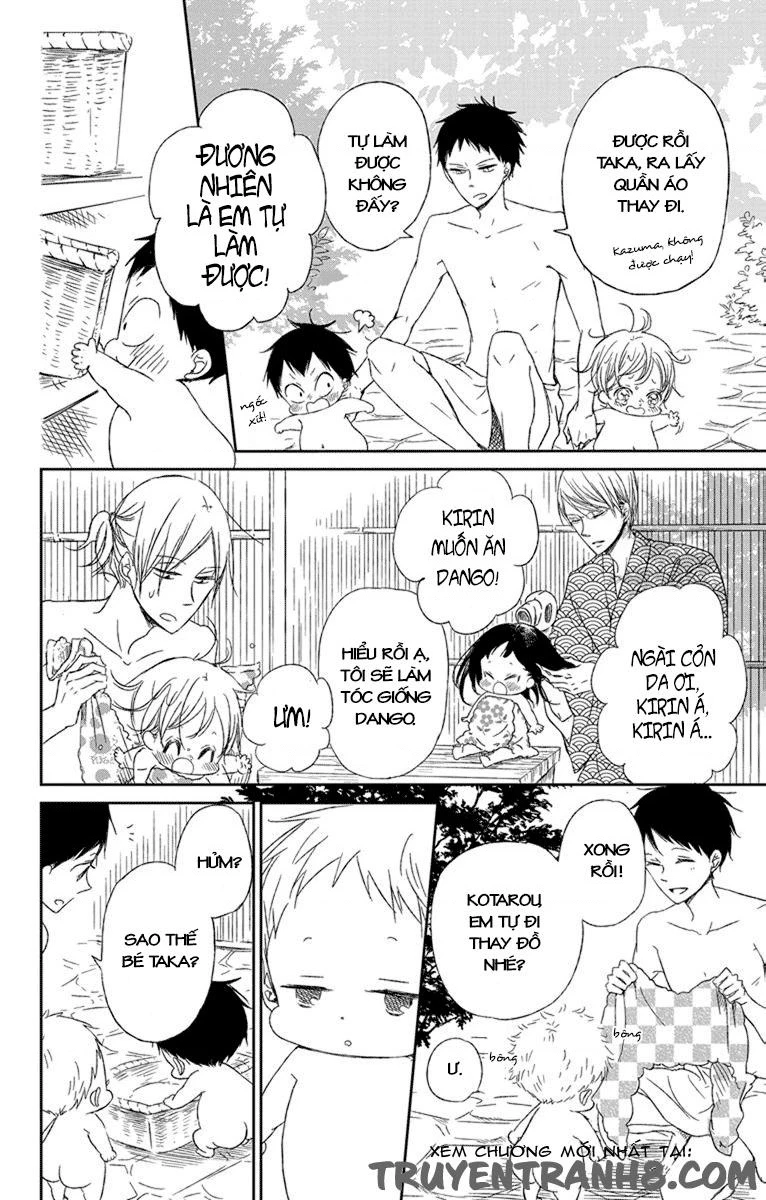 Anh Chàng Bảo Mẫu Chapter 106.02 - 21