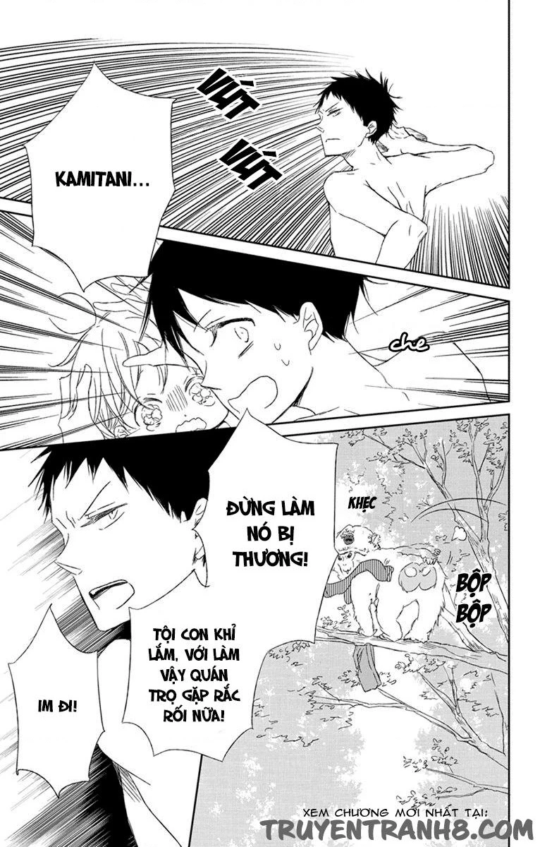 Anh Chàng Bảo Mẫu Chapter 106.02 - 26