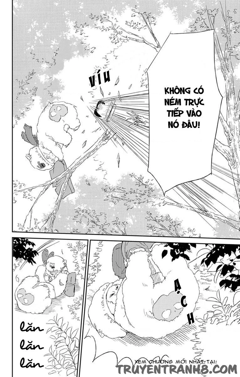 Anh Chàng Bảo Mẫu Chapter 106.02 - 27