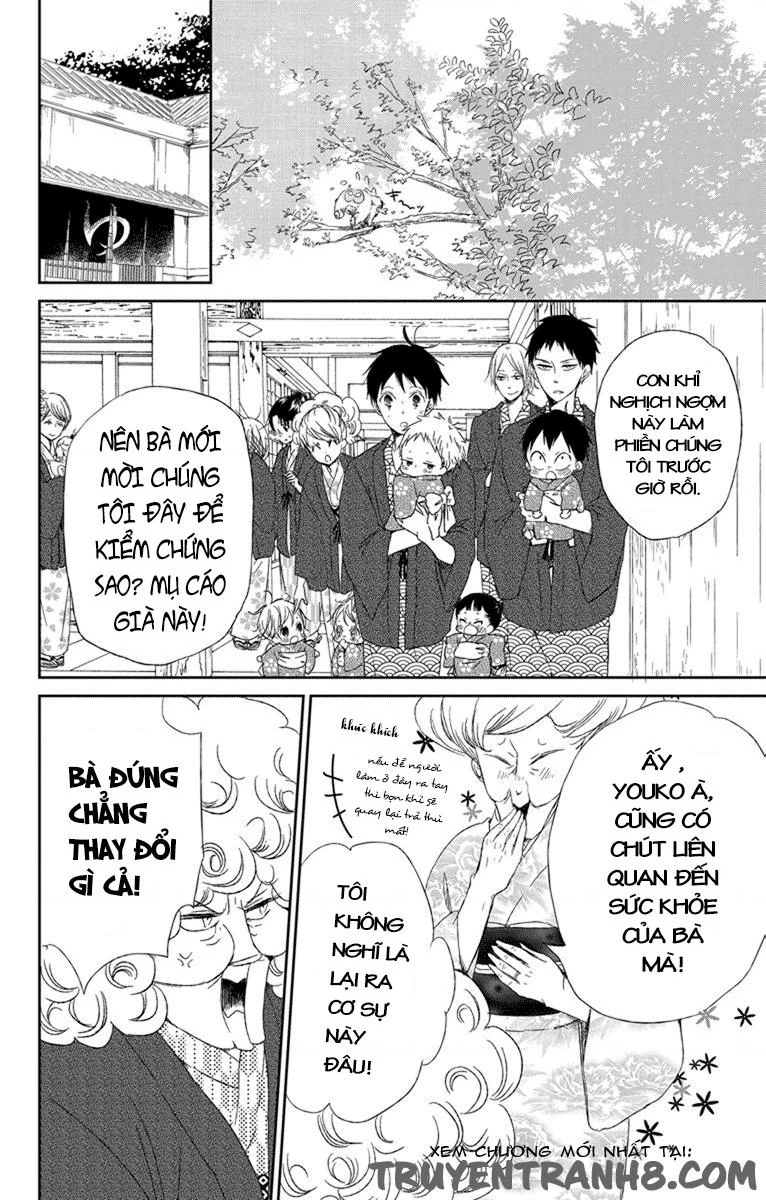 Anh Chàng Bảo Mẫu Chapter 106.02 - 29