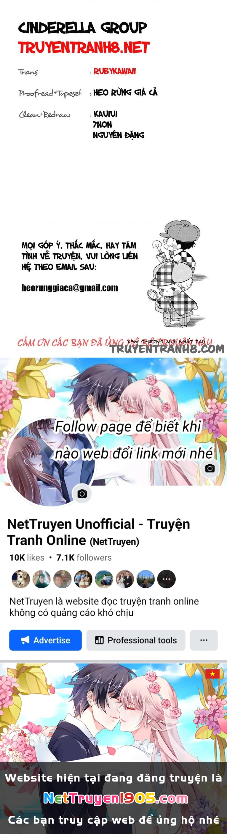 Anh Chàng Bảo Mẫu Chapter 106.02 - 32