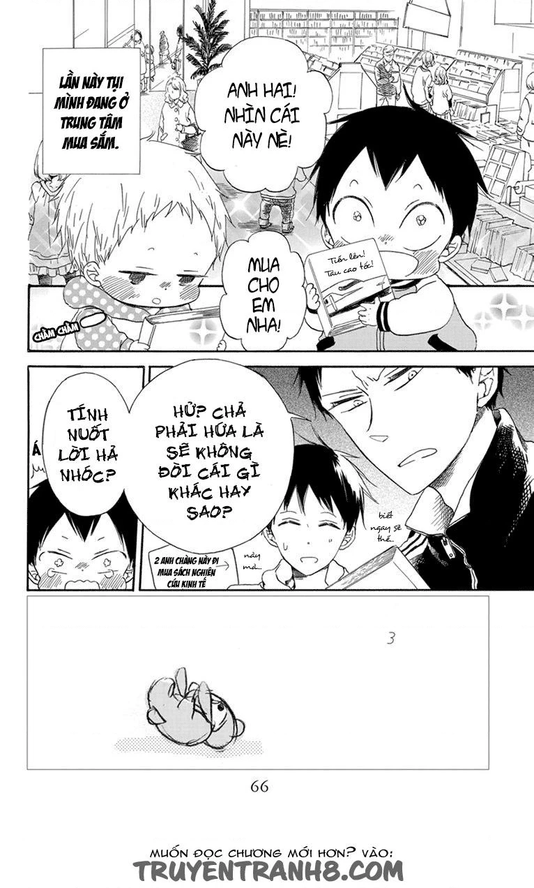 Anh Chàng Bảo Mẫu Chapter 106.03 - 2