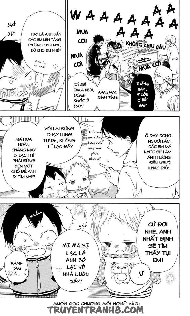 Anh Chàng Bảo Mẫu Chapter 106.03 - 3