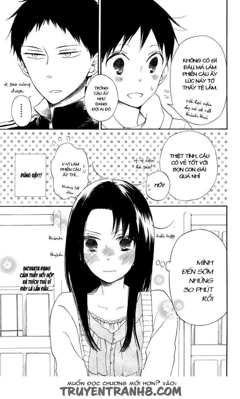 Anh Chàng Bảo Mẫu Chapter 106.03 - 5