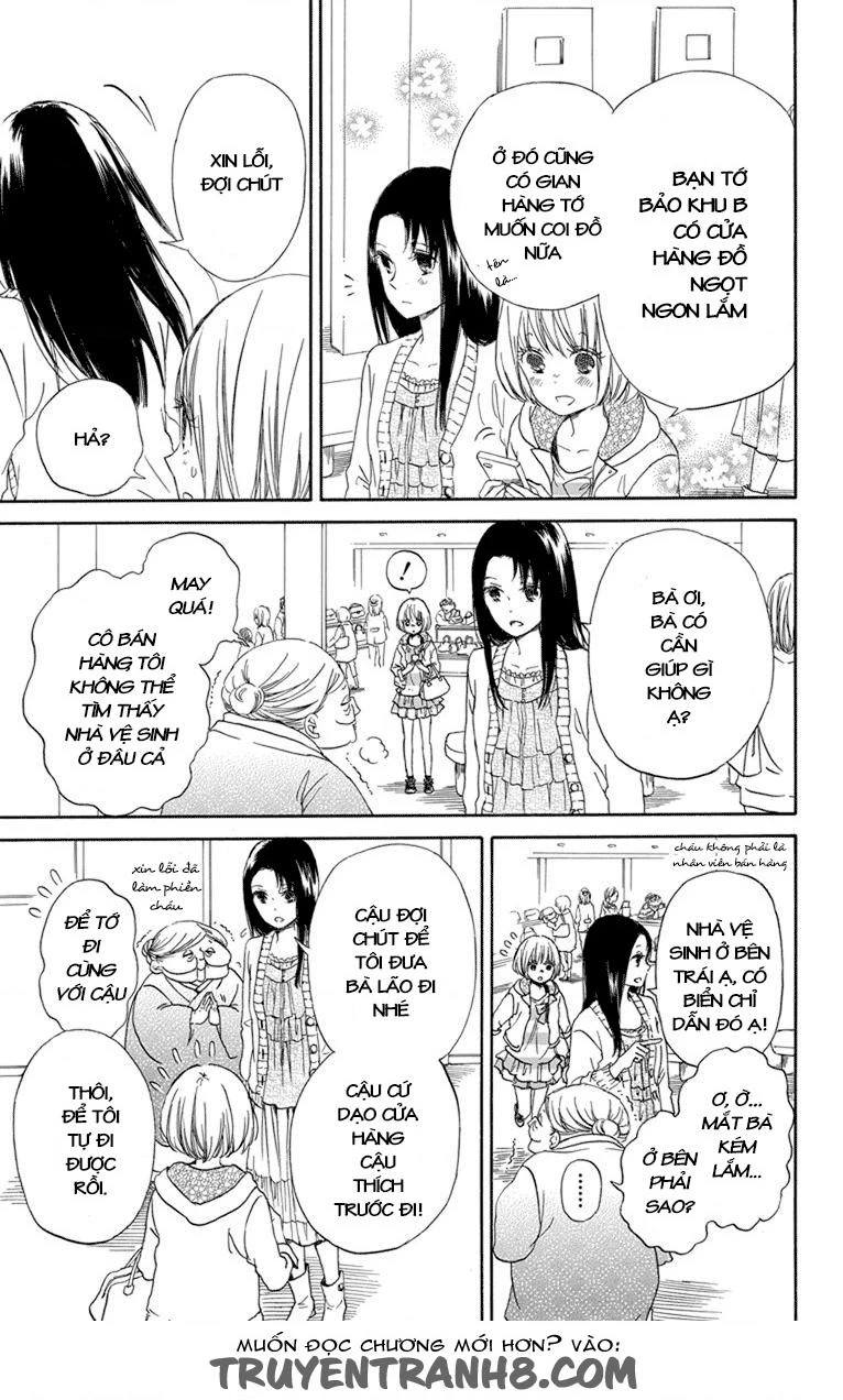 Anh Chàng Bảo Mẫu Chapter 106.03 - 7