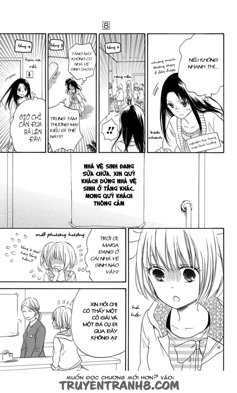 Anh Chàng Bảo Mẫu Chapter 106.03 - 11