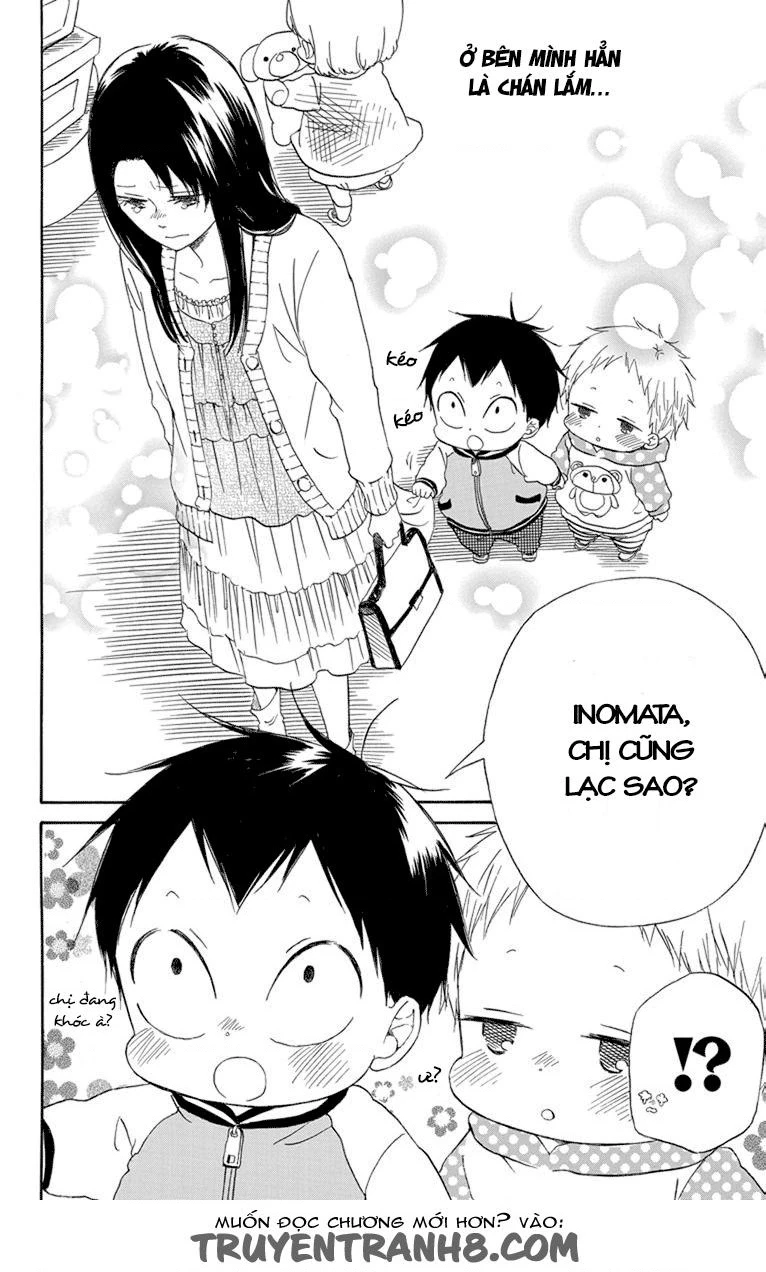 Anh Chàng Bảo Mẫu Chapter 106.03 - 16