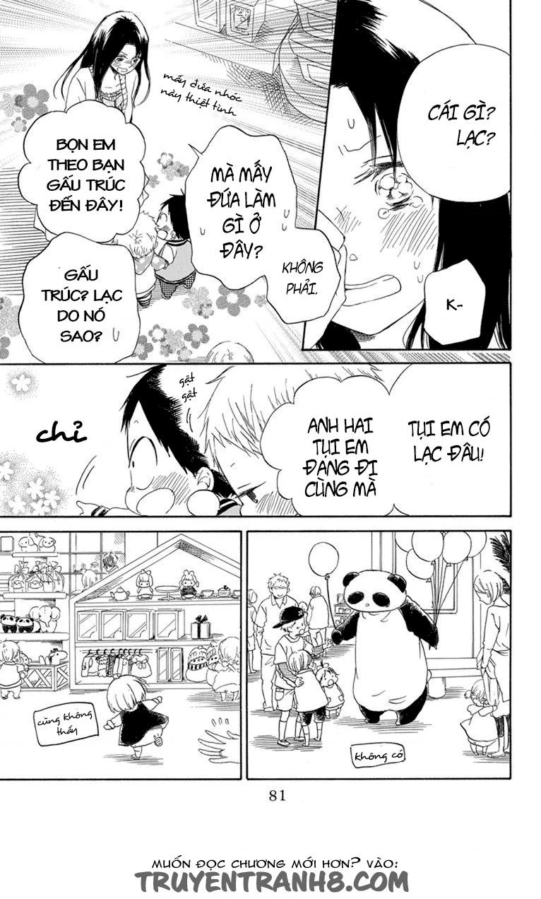 Anh Chàng Bảo Mẫu Chapter 106.03 - 17