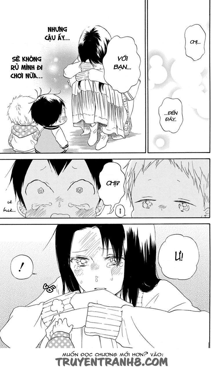 Anh Chàng Bảo Mẫu Chapter 106.03 - 18