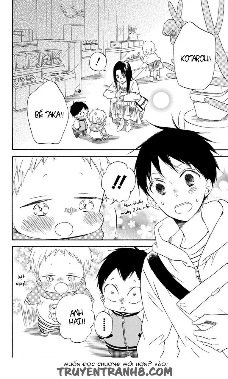 Anh Chàng Bảo Mẫu Chapter 106.03 - 21