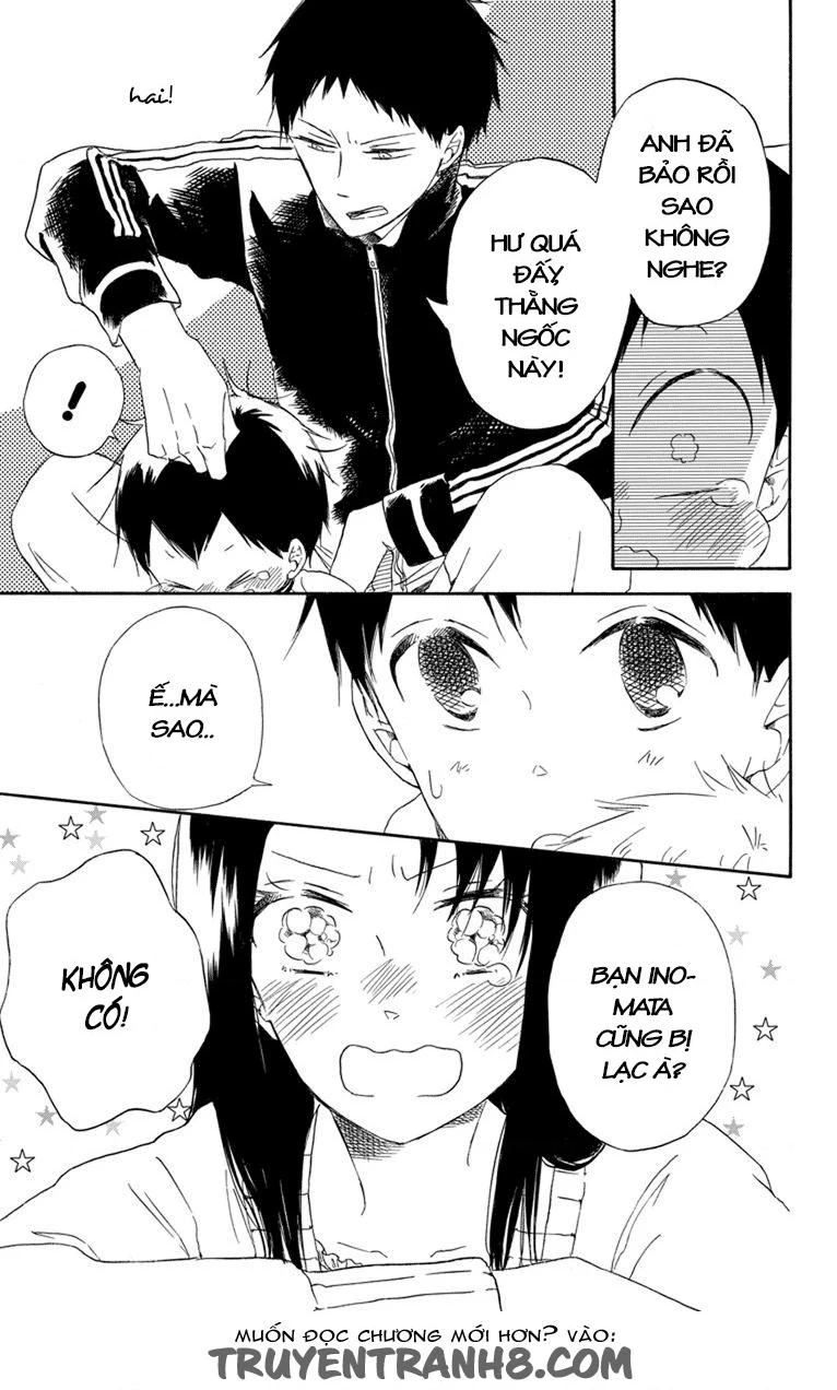 Anh Chàng Bảo Mẫu Chapter 106.03 - 22