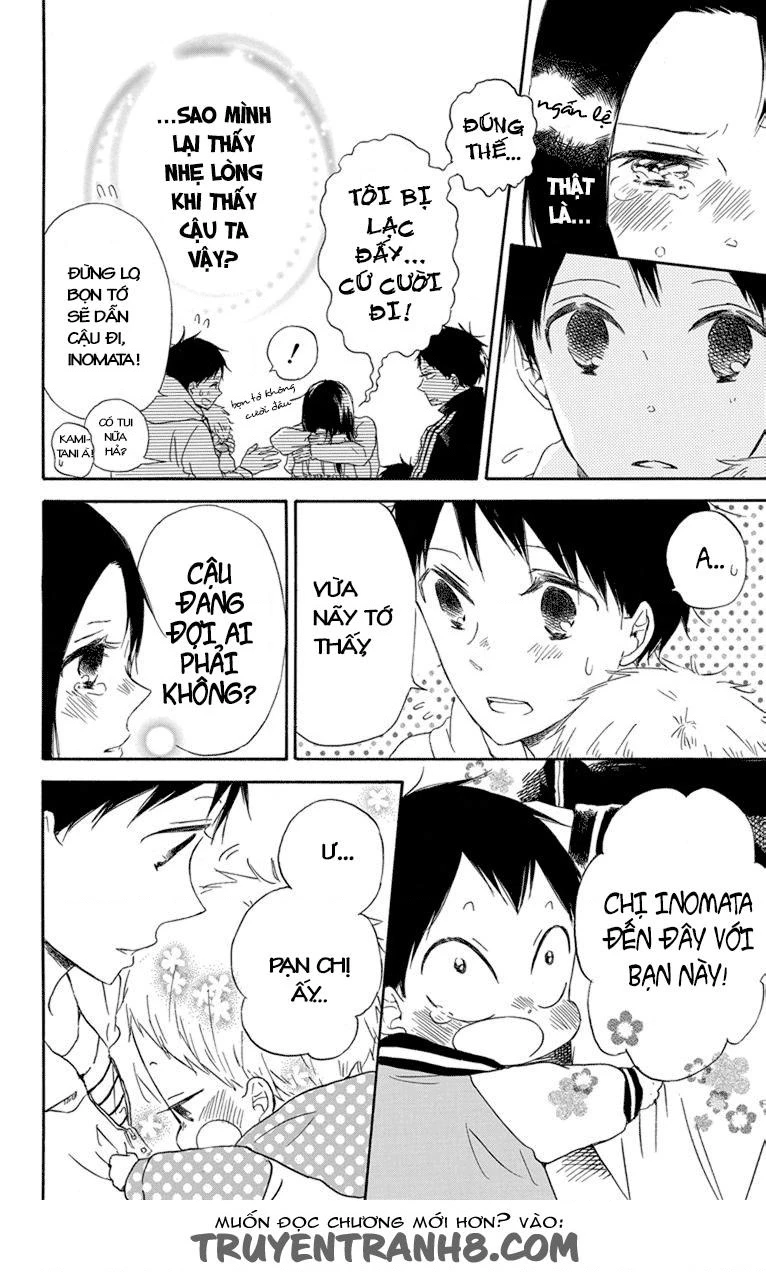 Anh Chàng Bảo Mẫu Chapter 106.03 - 23