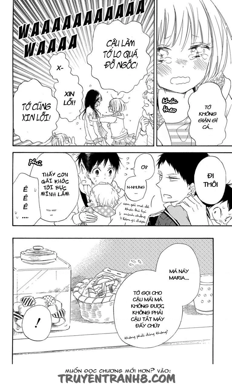 Anh Chàng Bảo Mẫu Chapter 106.03 - 29