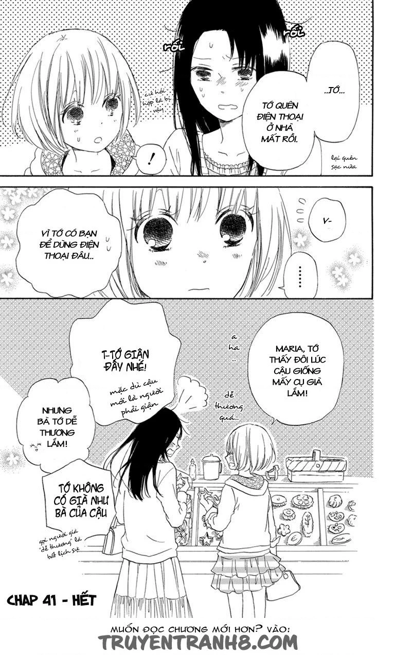 Anh Chàng Bảo Mẫu Chapter 106.03 - 30