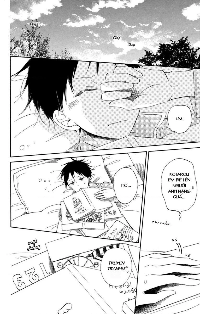 Anh Chàng Bảo Mẫu Chapter 106.04 - 4