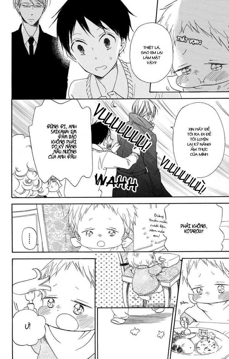 Anh Chàng Bảo Mẫu Chapter 106.04 - 12