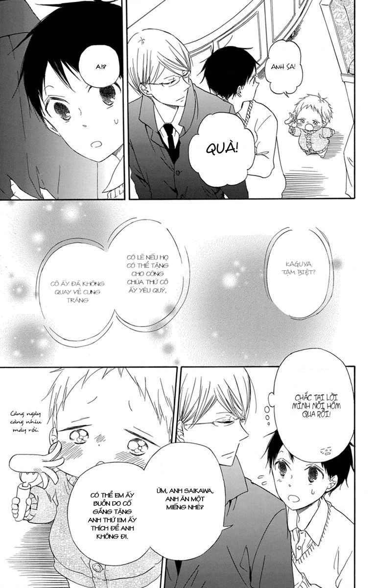 Anh Chàng Bảo Mẫu Chapter 106.04 - 13