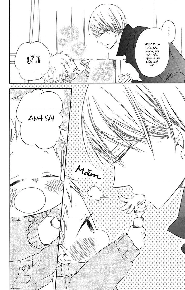 Anh Chàng Bảo Mẫu Chapter 106.04 - 14