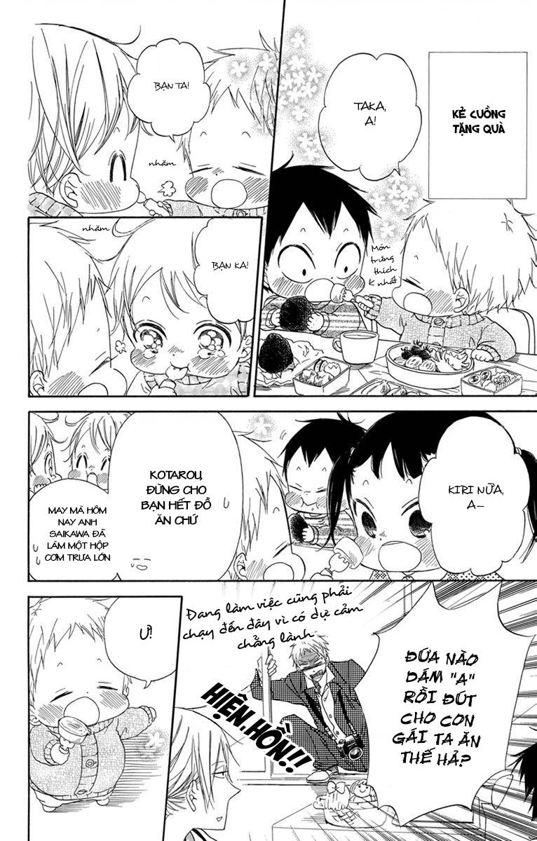 Anh Chàng Bảo Mẫu Chapter 106.04 - 16