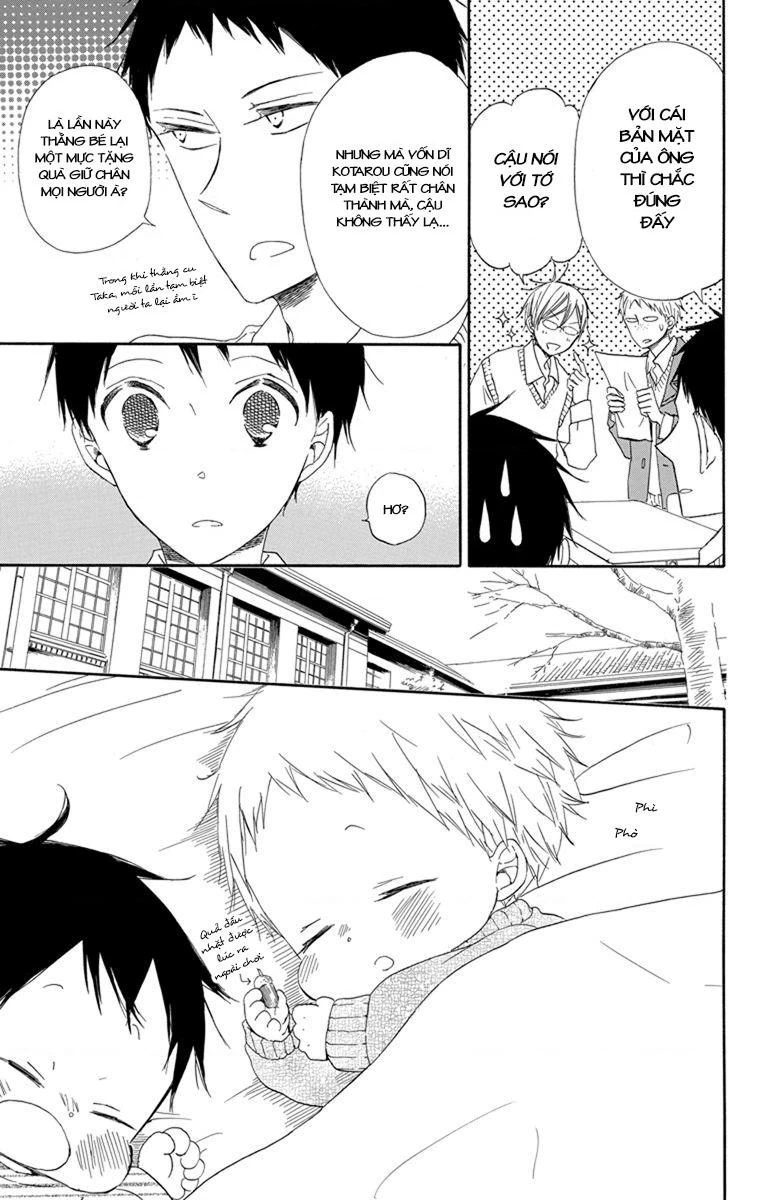 Anh Chàng Bảo Mẫu Chapter 106.04 - 19