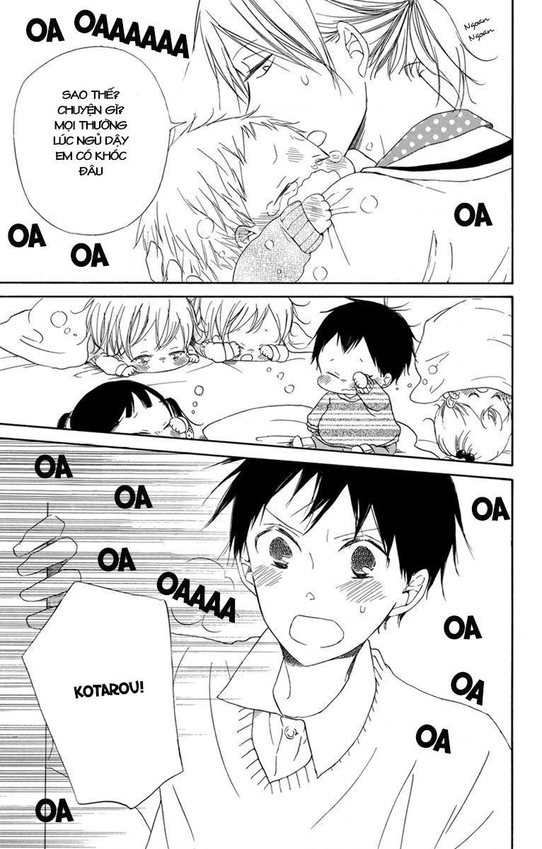 Anh Chàng Bảo Mẫu Chapter 106.04 - 23