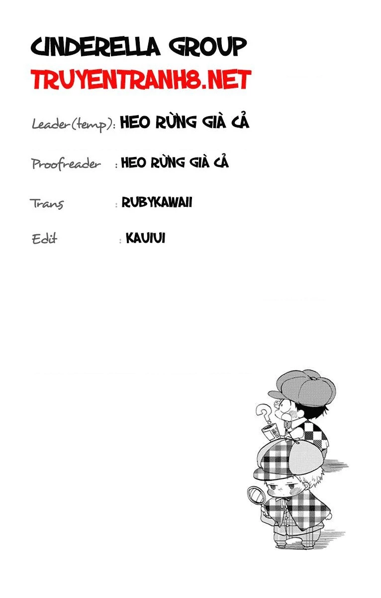 Anh Chàng Bảo Mẫu Chapter 106.04 - 30