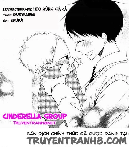 Anh Chàng Bảo Mẫu Chapter 106.05 - 2