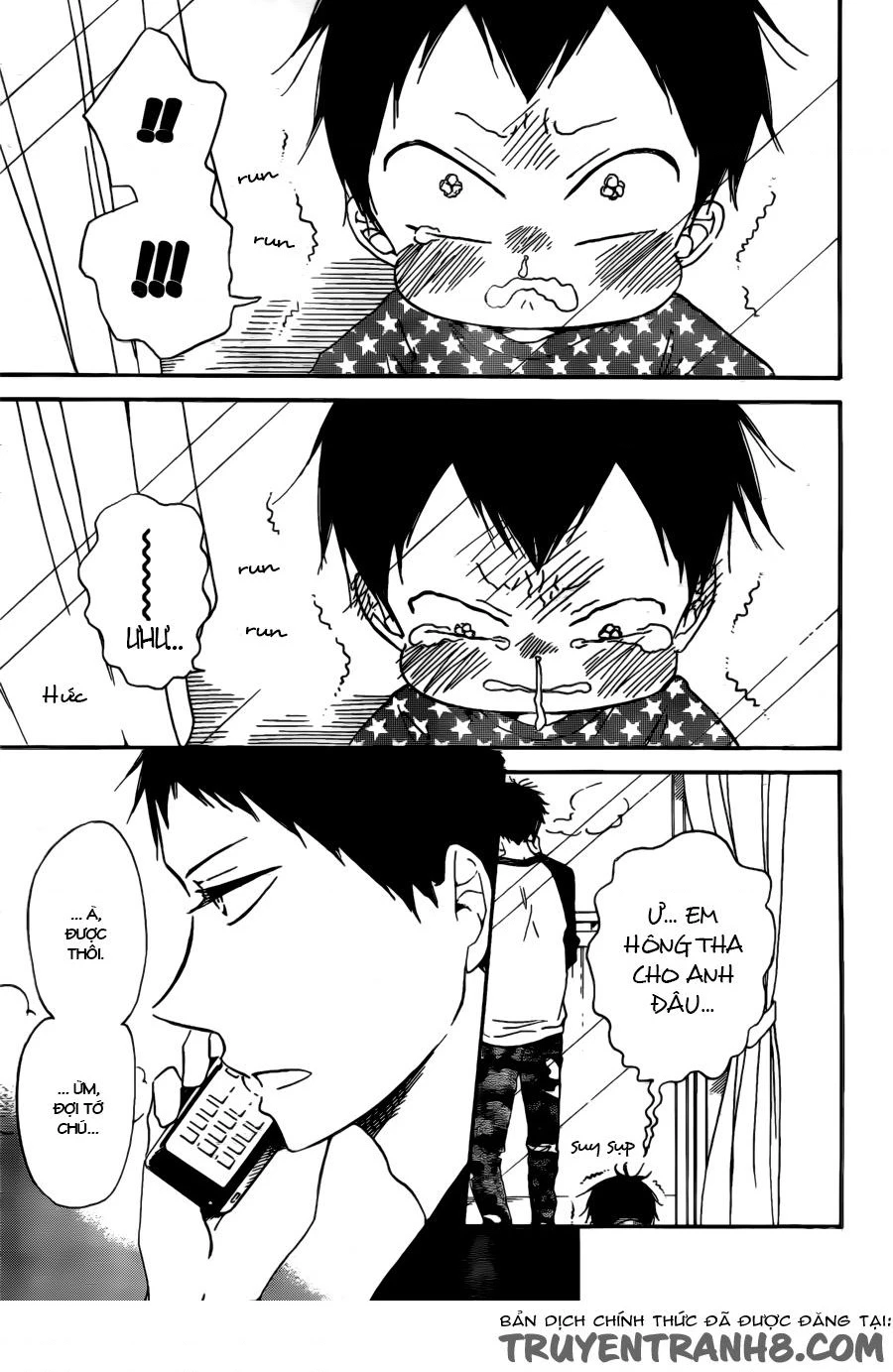 Anh Chàng Bảo Mẫu Chapter 106.05 - 5