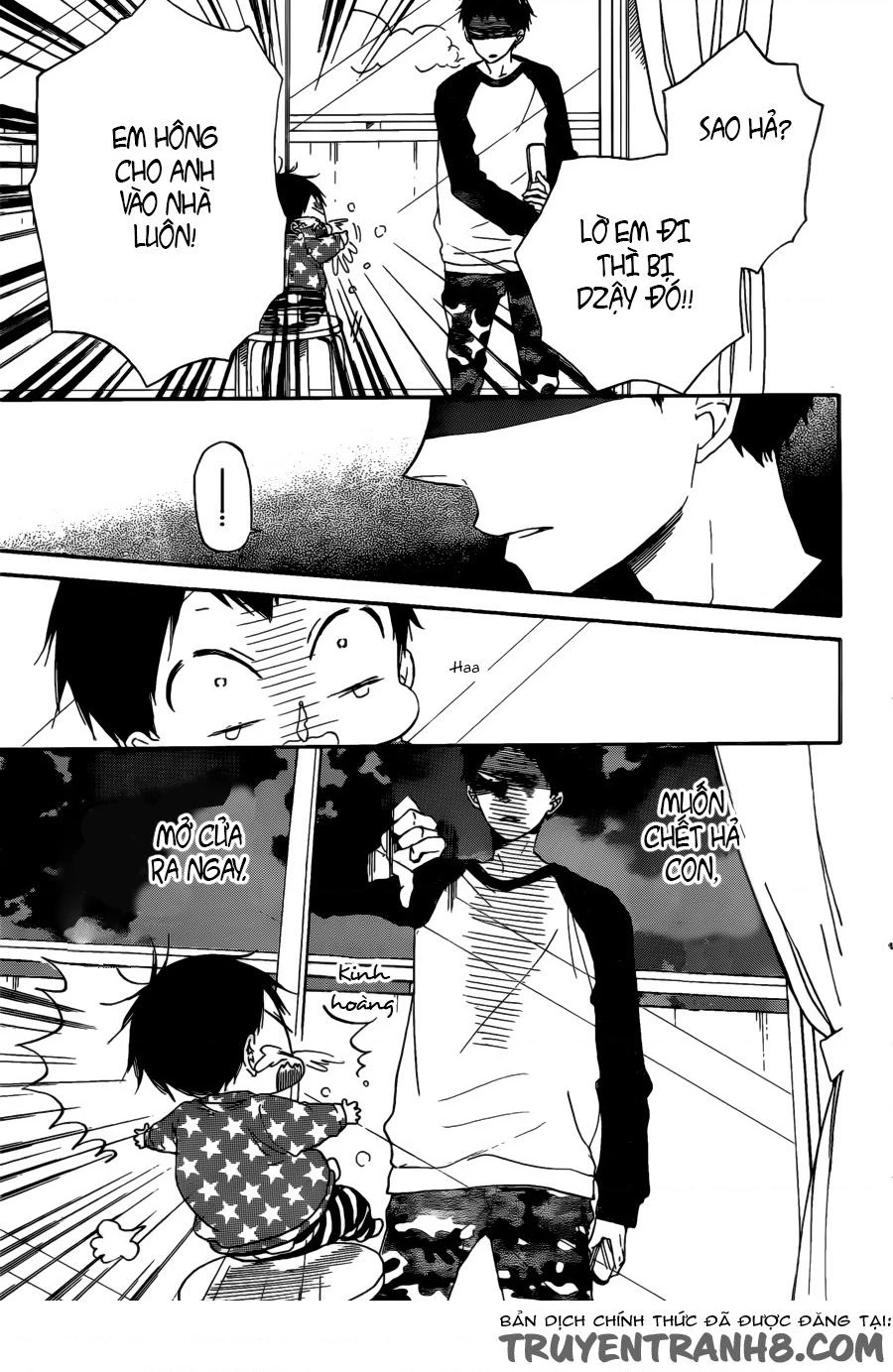 Anh Chàng Bảo Mẫu Chapter 106.05 - 7