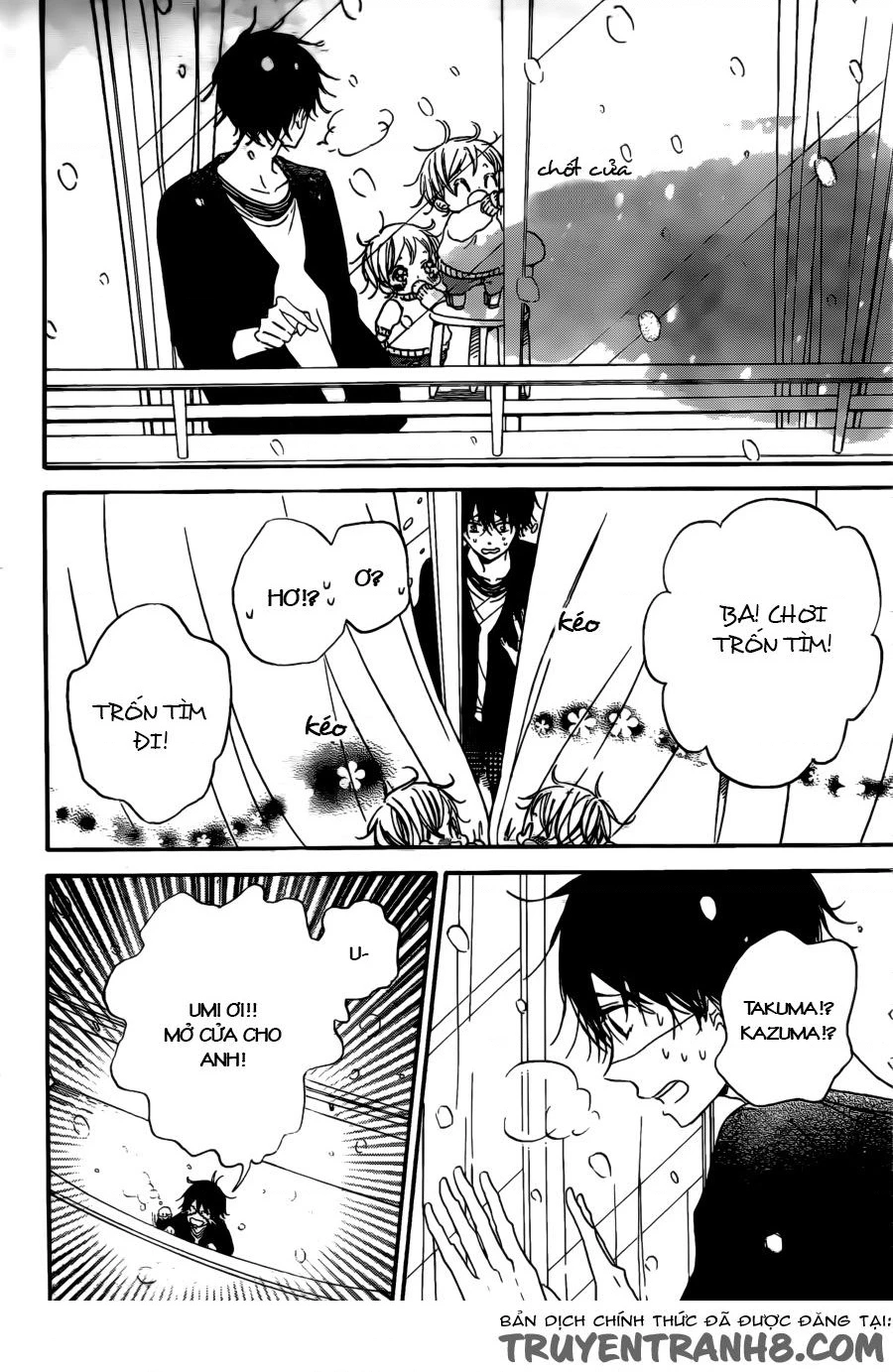 Anh Chàng Bảo Mẫu Chapter 106.05 - 16