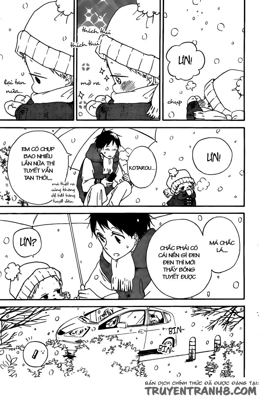 Anh Chàng Bảo Mẫu Chapter 106.05 - 19