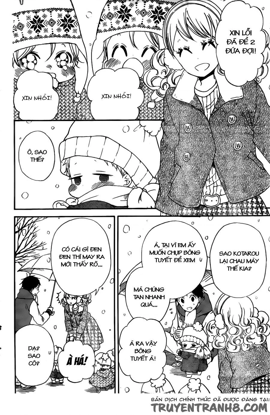 Anh Chàng Bảo Mẫu Chapter 106.05 - 20