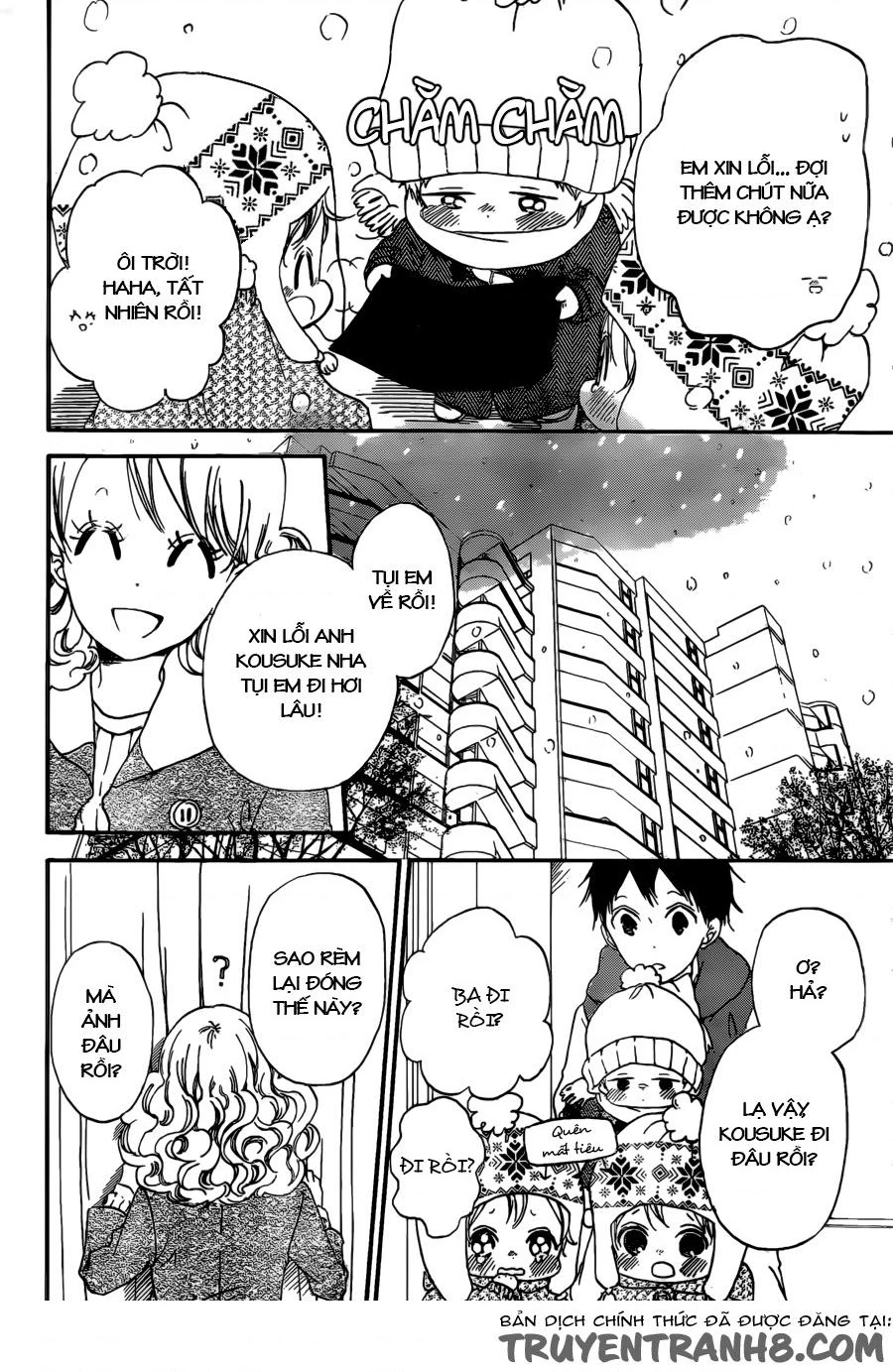 Anh Chàng Bảo Mẫu Chapter 106.05 - 24