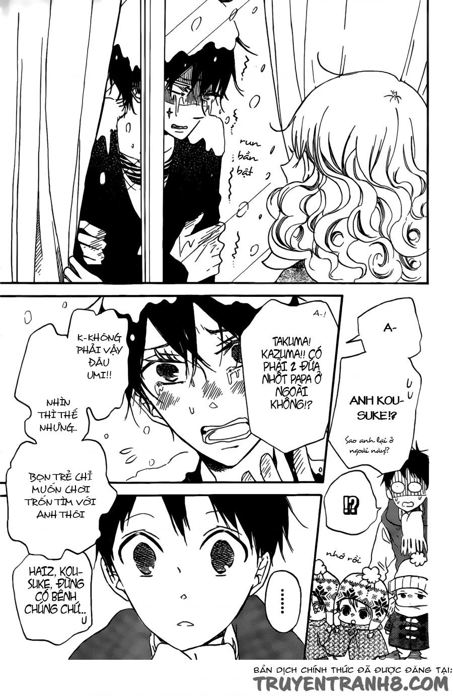 Anh Chàng Bảo Mẫu Chapter 106.05 - 25