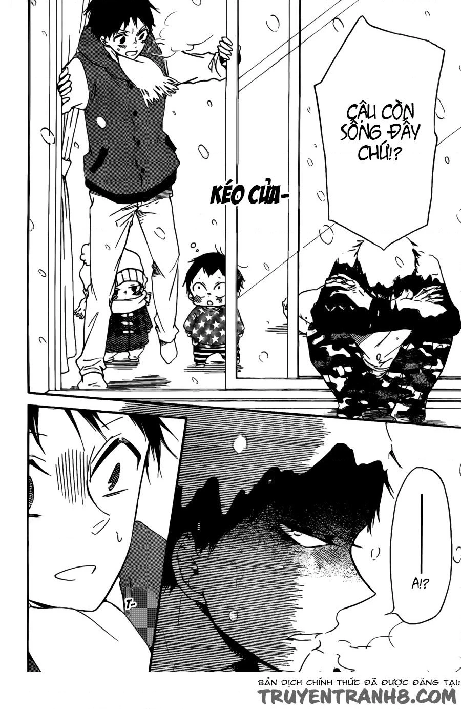 Anh Chàng Bảo Mẫu Chapter 106.05 - 28