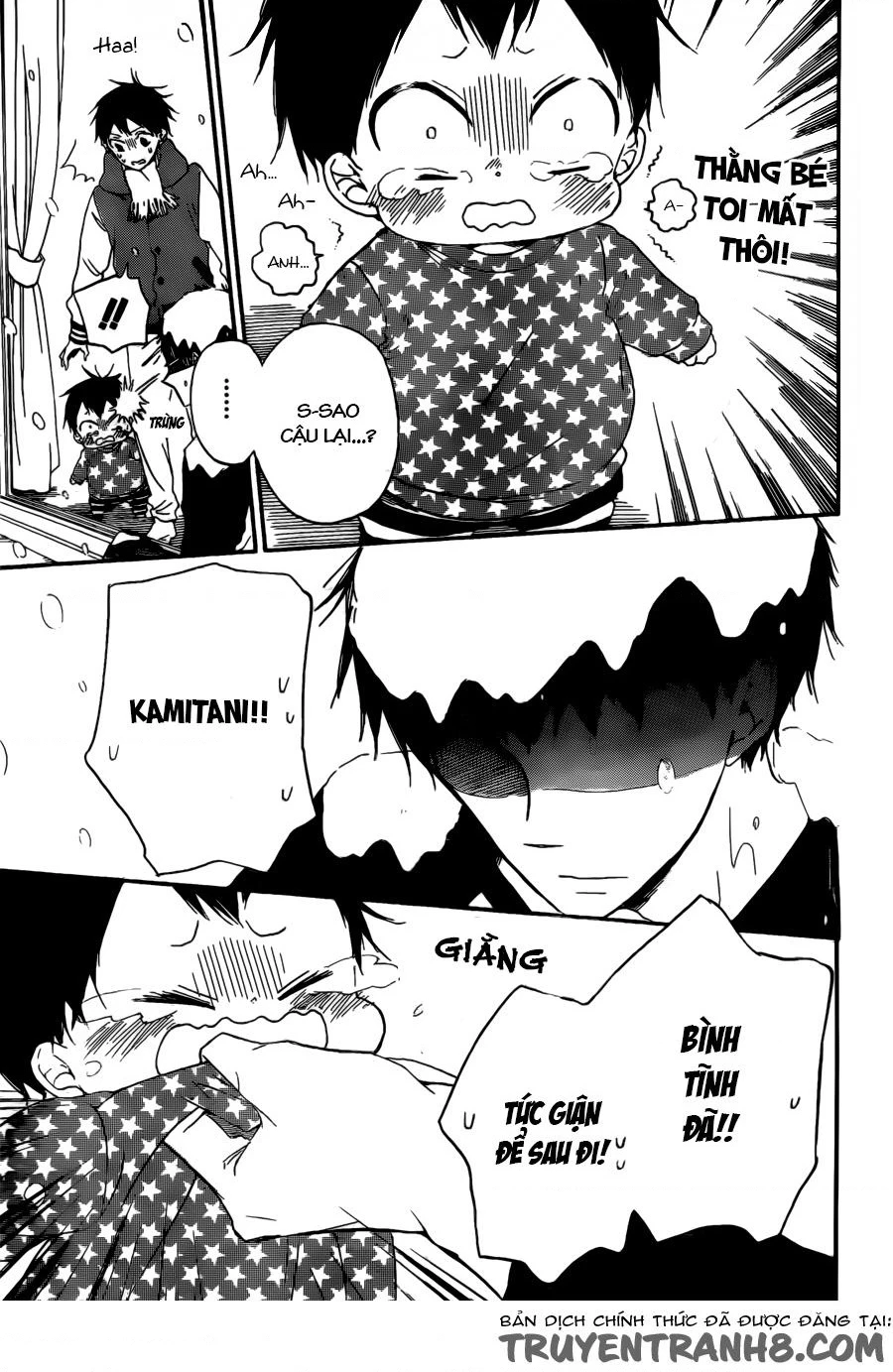 Anh Chàng Bảo Mẫu Chapter 106.05 - 29