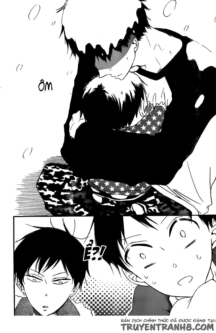 Anh Chàng Bảo Mẫu Chapter 106.05 - 30