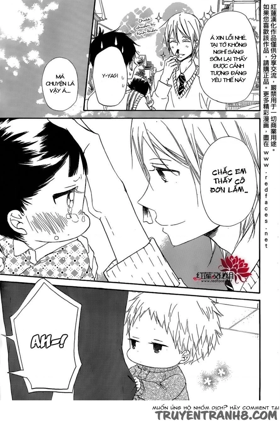 Anh Chàng Bảo Mẫu Chapter 106.06 - 8