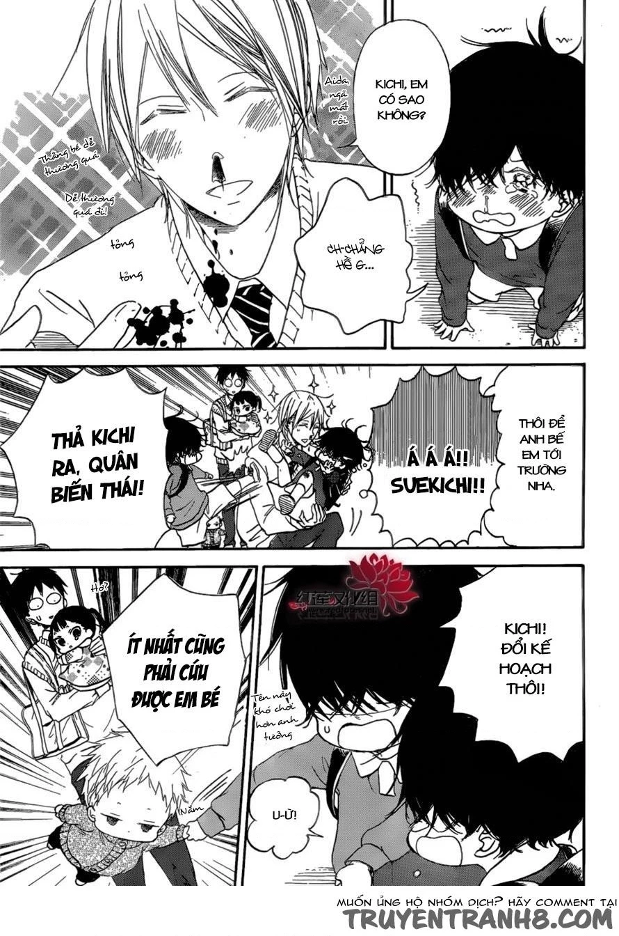 Anh Chàng Bảo Mẫu Chapter 106.06 - 10