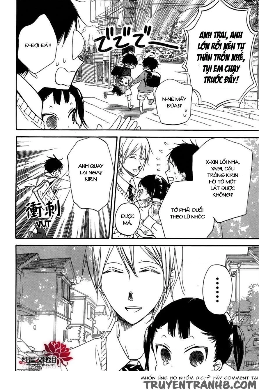 Anh Chàng Bảo Mẫu Chapter 106.06 - 11