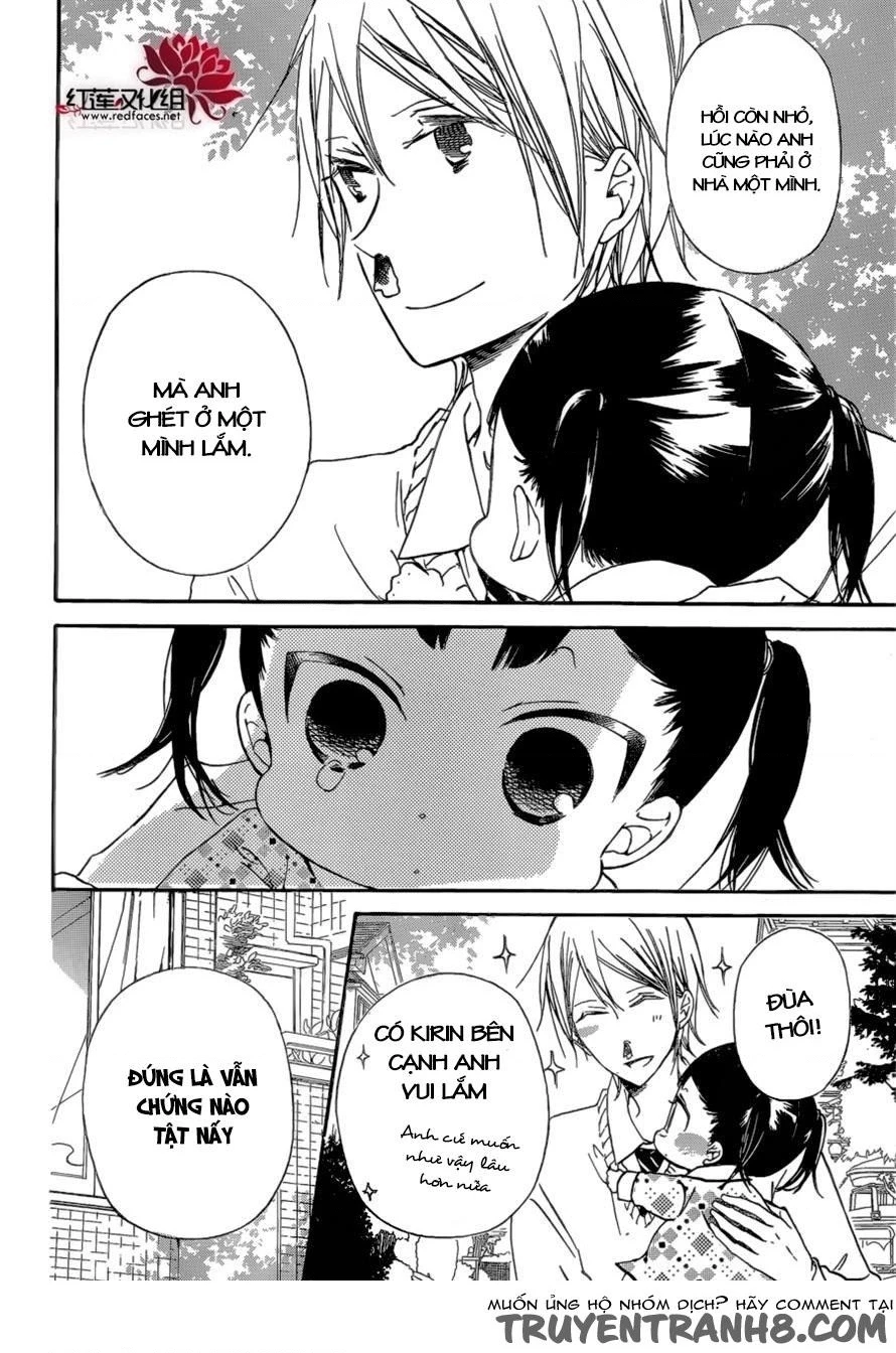 Anh Chàng Bảo Mẫu Chapter 106.06 - 13